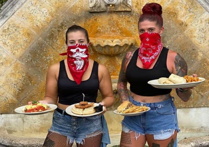 ybor city things to do - gaspar's grotto