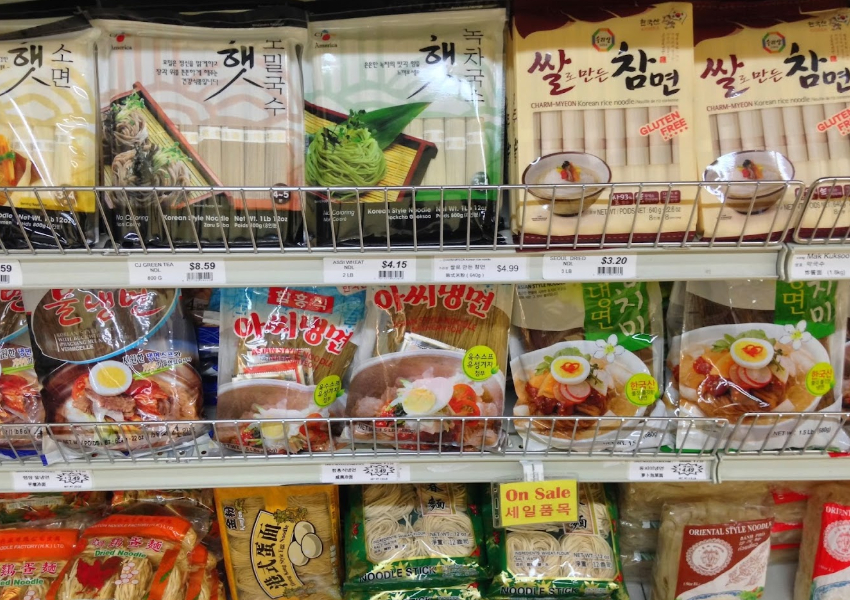 Asian Restaurants in North Tampa
