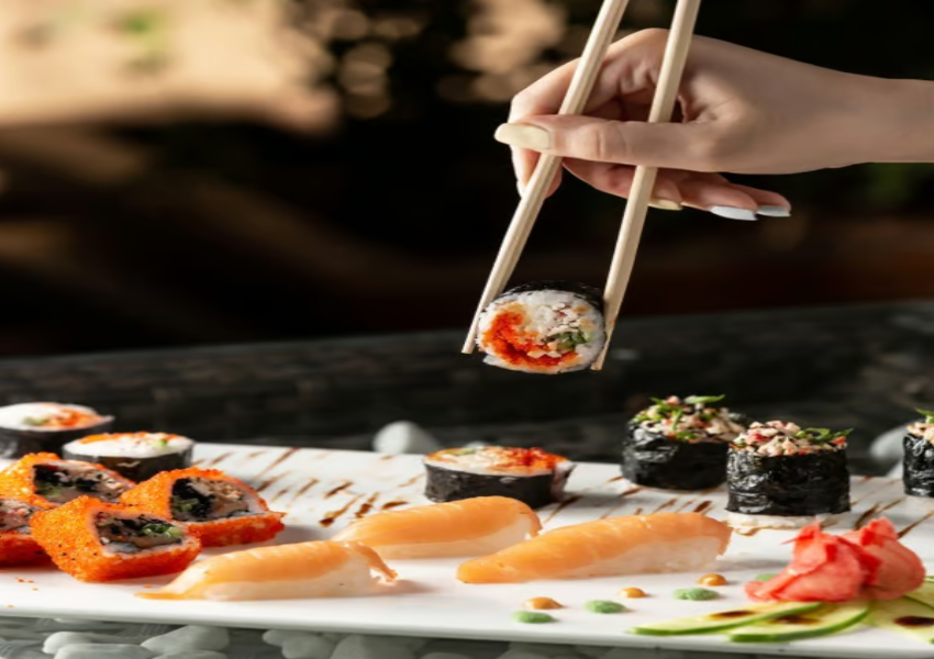Asian Restaurants in North Tampa