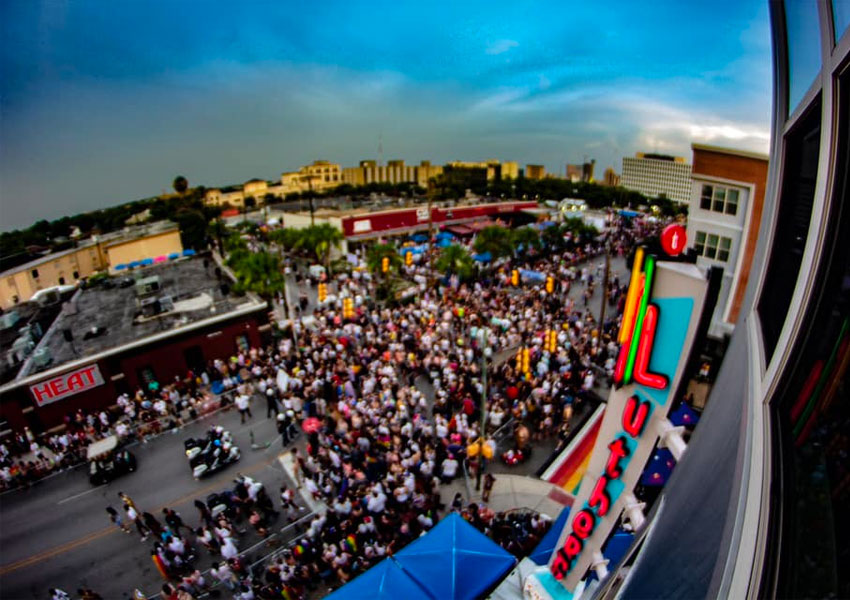 san antonio pride month