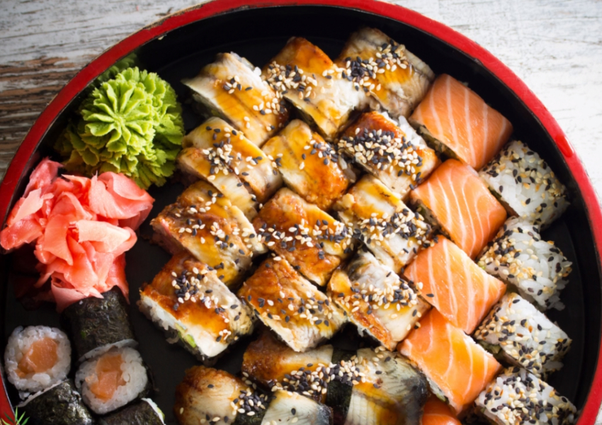 Asian Restaurants in North Tampa