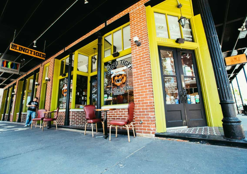 dog friendly restaurants tampa