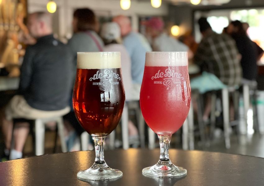 breweries in north pinellas