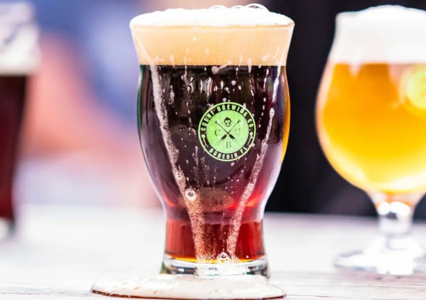 breweries in north pinellas