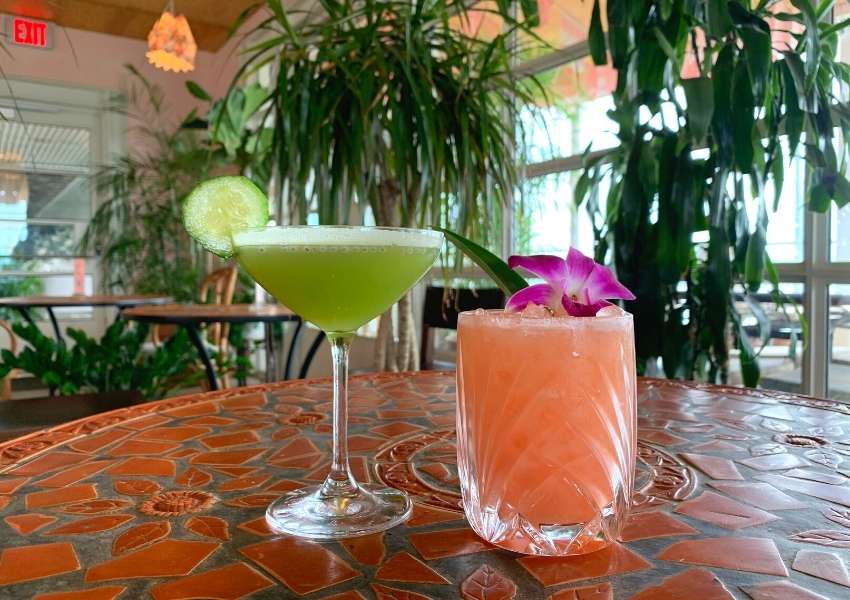 rooftop bars in downtown austin