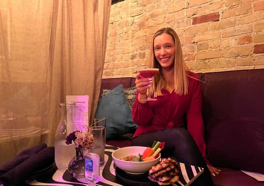 rooftop bars in downtown austin
