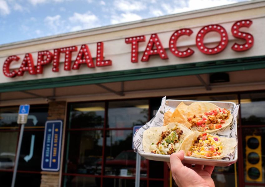 7 Best Spots for Tacos in Brandon