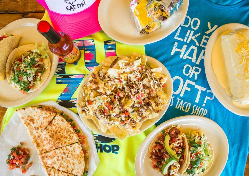 7 Best Spots for Tacos in Brandon