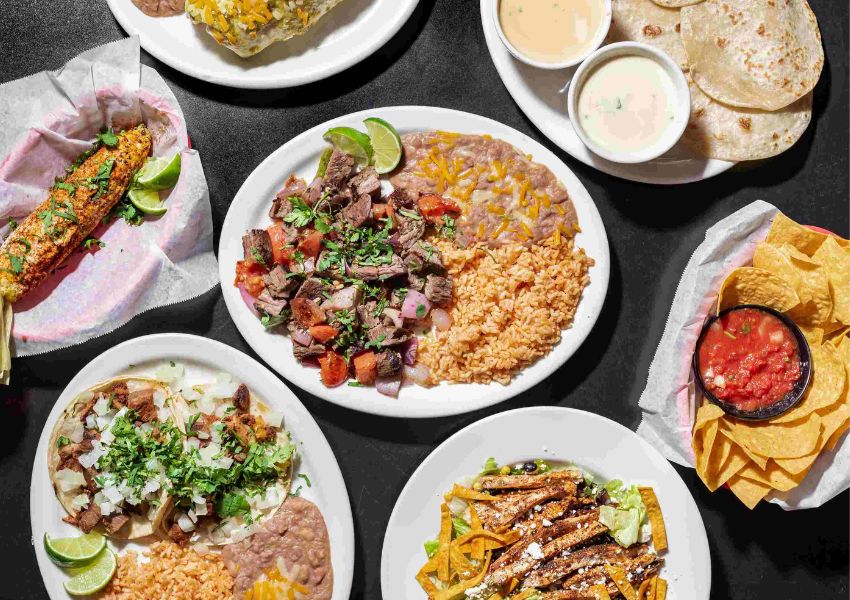 7 Best Spots for Tacos in Brandon