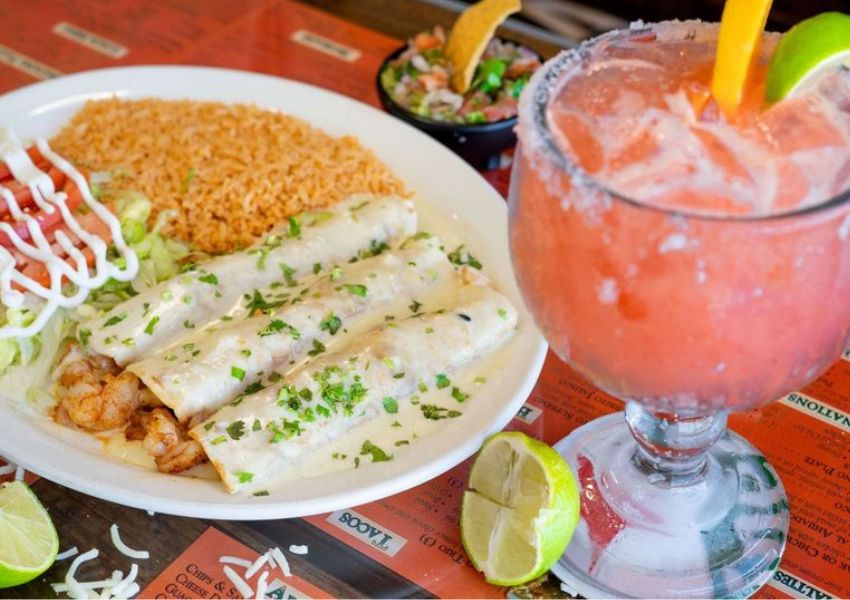 7 Best Spots for Tacos in Brandon