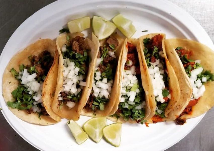 7 Best Spots for Tacos in Brandon
