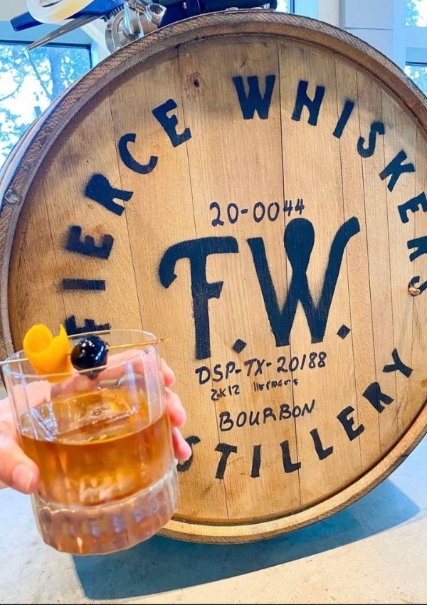 distilleries in austin