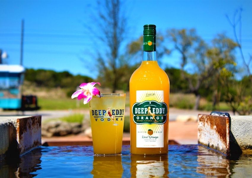 distilleries in austin