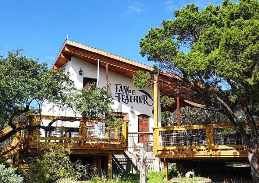 distilleries in austin