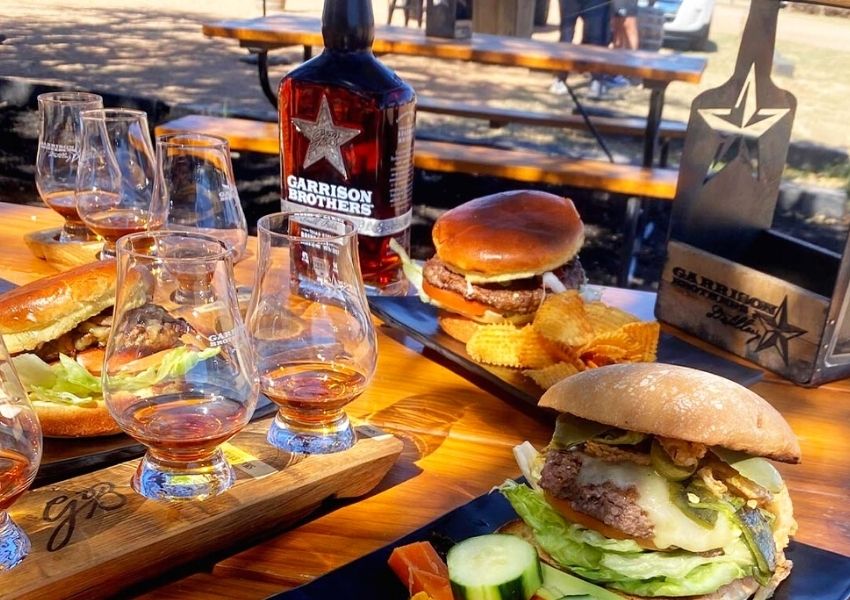 distilleries in austin