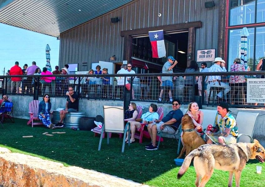 distilleries in austin