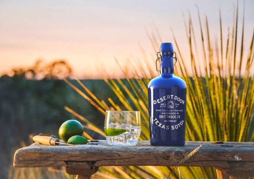 distilleries in austin