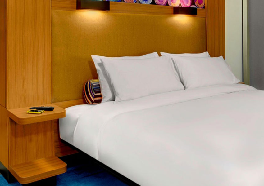 Hotels in The Domain You'll Never Want to Leave