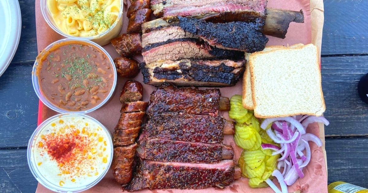 BBQ in Downtown Austin That’s Finger Licking Good