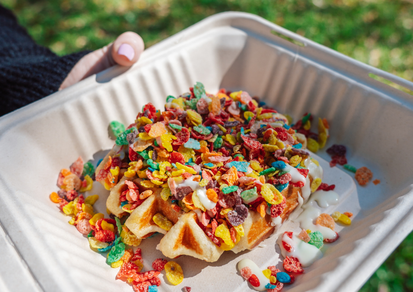black owned businesses - cake drip