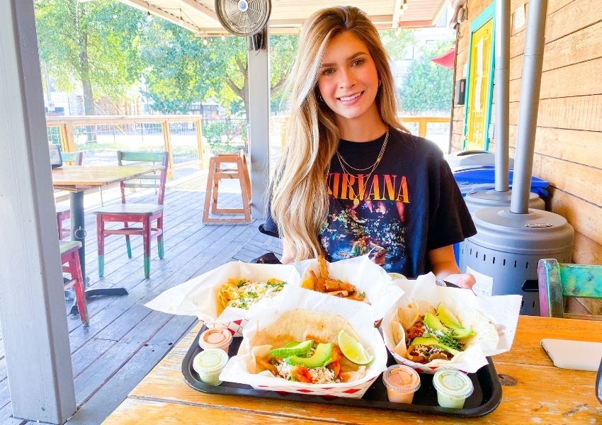 Austin in a day for under $100