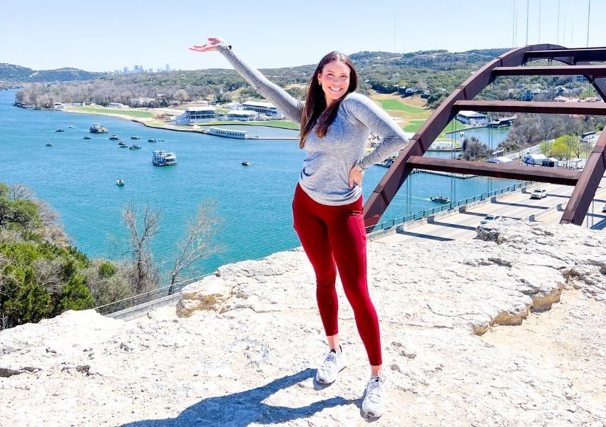 Austin in a day for under $100