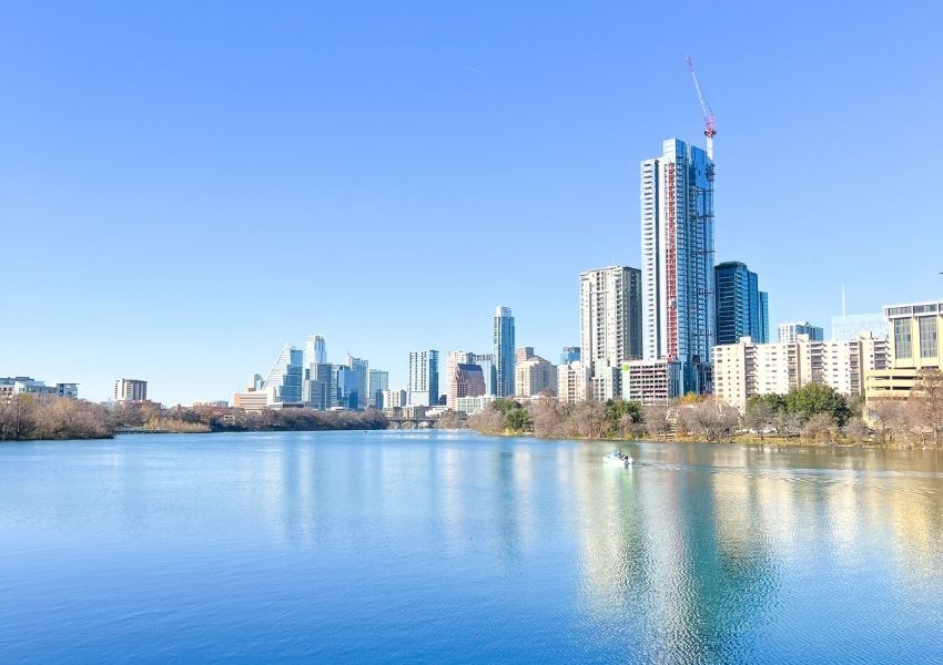 Austin in a day for under $100