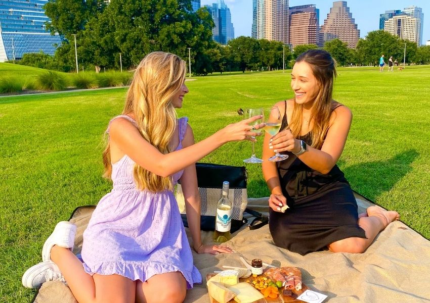 austin in a day for under $100