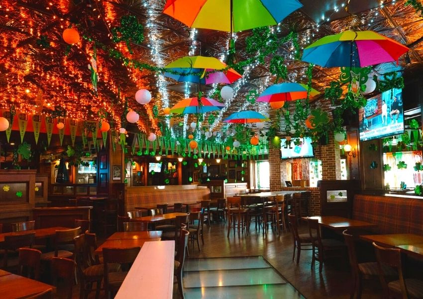 St. Patrick’s Day in Austin