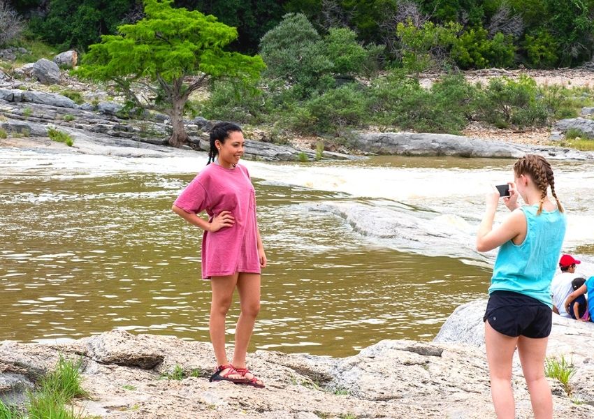 springtime activities in austin