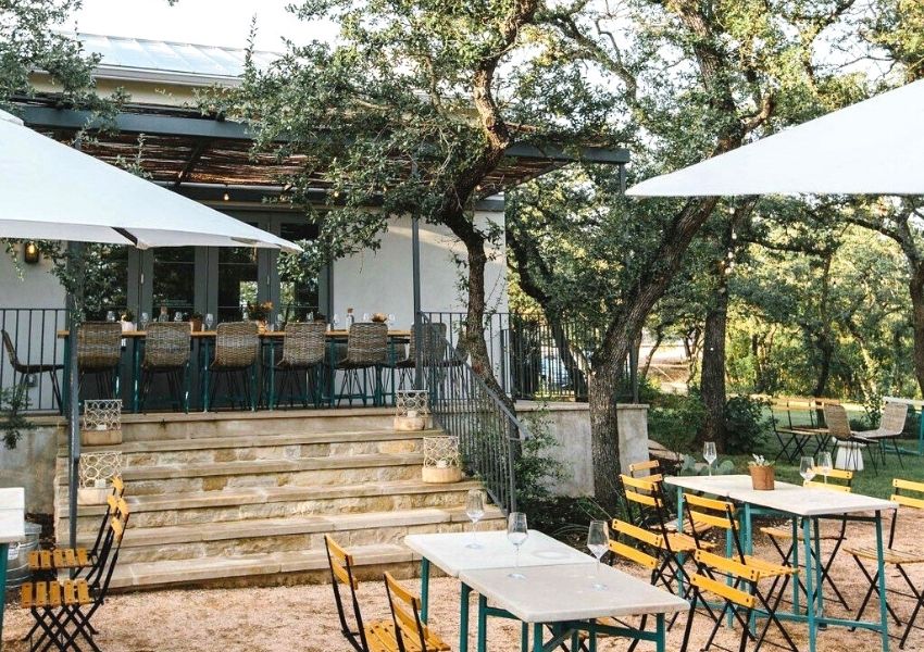 texas hill country