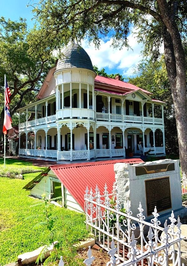 texas hill country