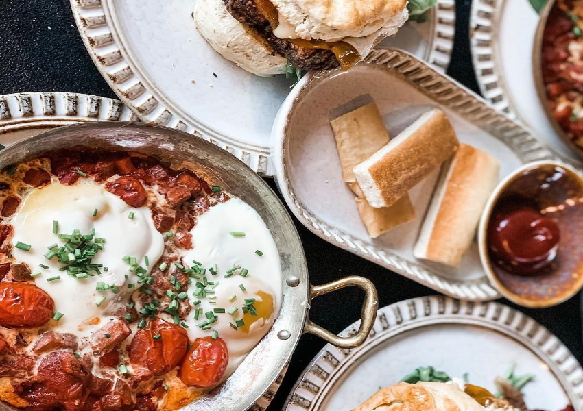 brunch in ybor
