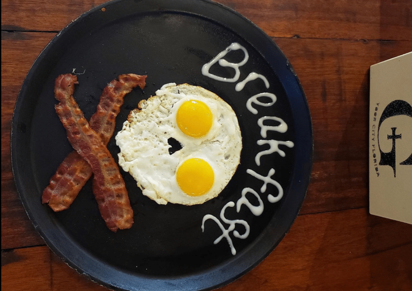 brunch in ybor