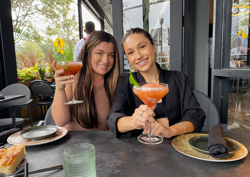 Timpano - romantic restaurants in tampa