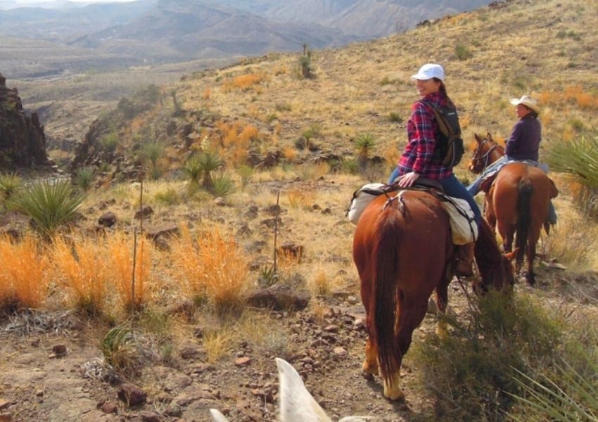 big bend national parks