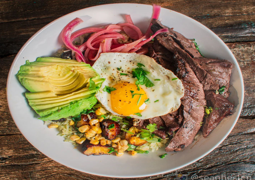 Brunch in Seminole Heights