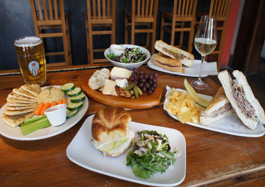 Brunch in Seminole Heights