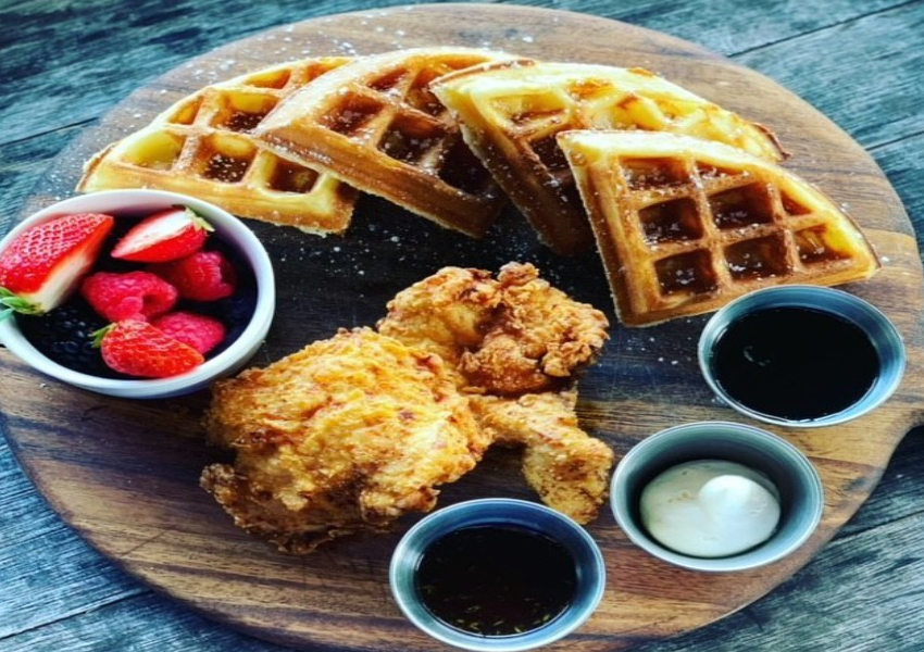 Brunch in Seminole Heights