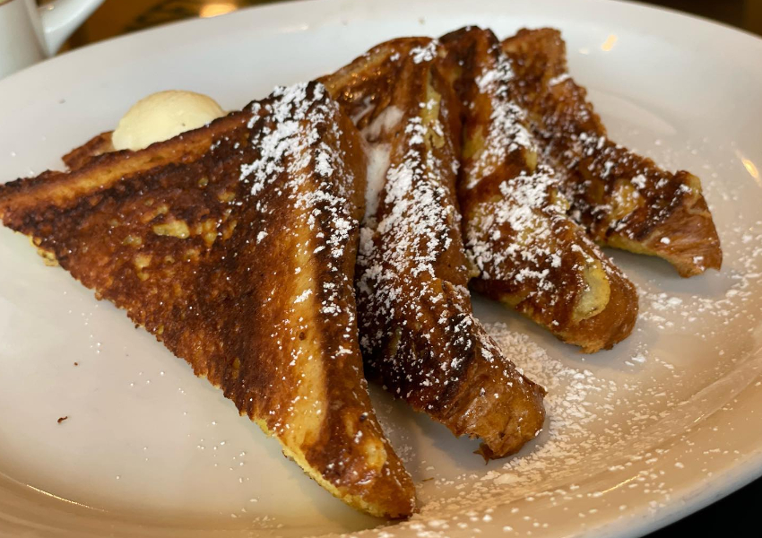 Brunch in Seminole Heights