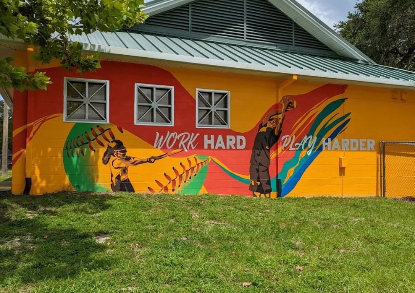 12+ Best Instagram Spots and Murals in Tampa Bay