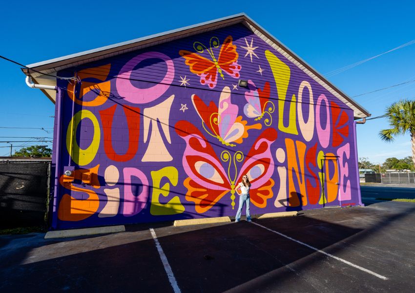 12+ Best Instagram Spots and Murals in Tampa Bay