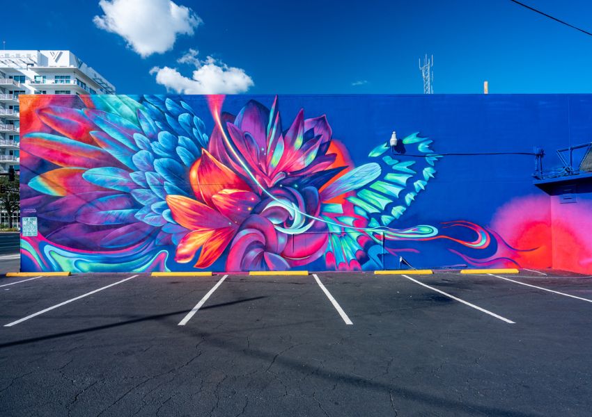 12+ Best Instagram Spots and Murals in Tampa Bay