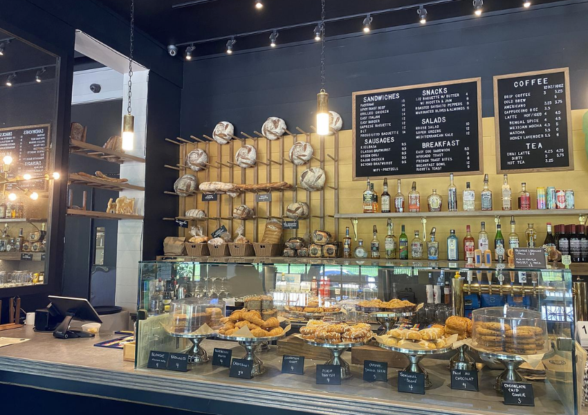 Coffee shops in east austin