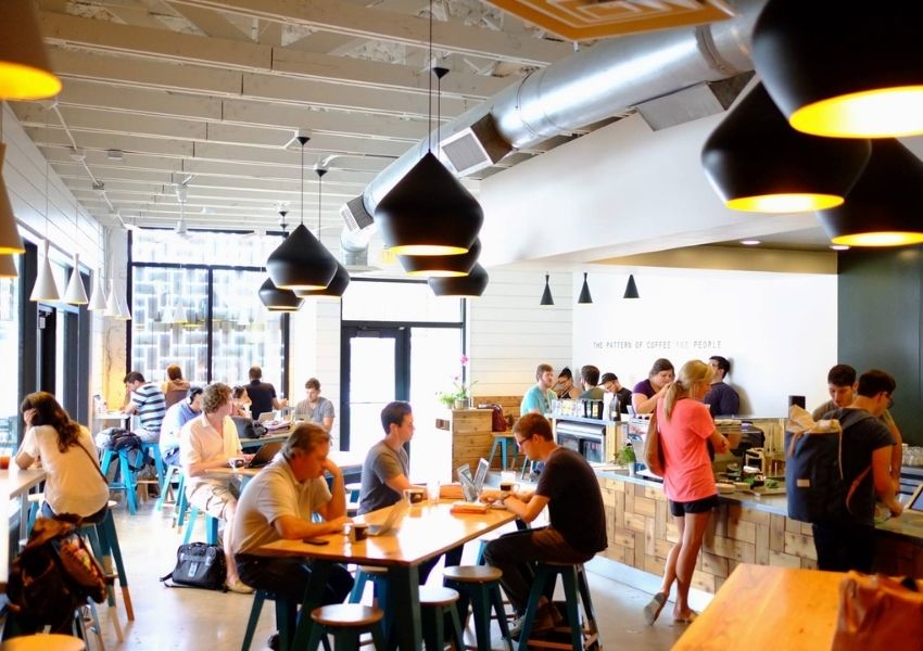 best coffee shops in east austin