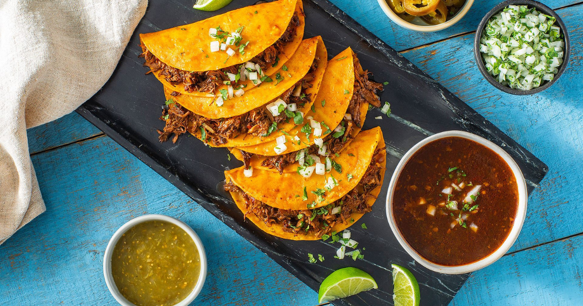 Where to get the Best Birria Tacos in Tampa Bay