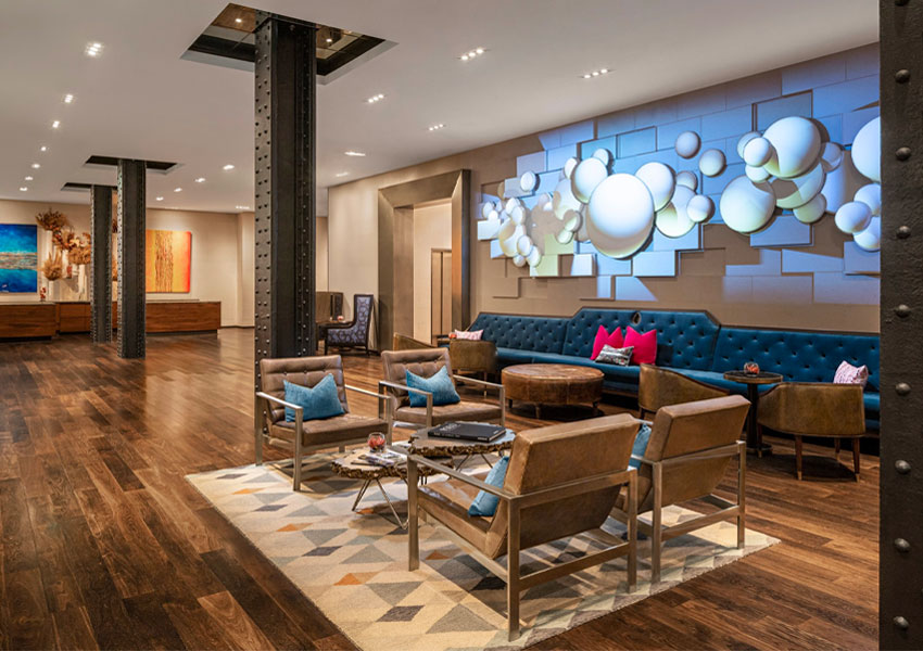 Staycation Hotels in Downtown