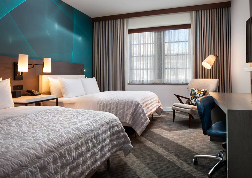 Staycation Hotels in Downtown