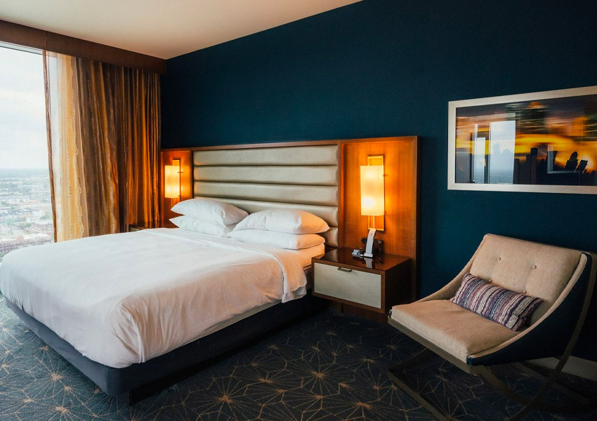 Staycation Hotels in Downtown