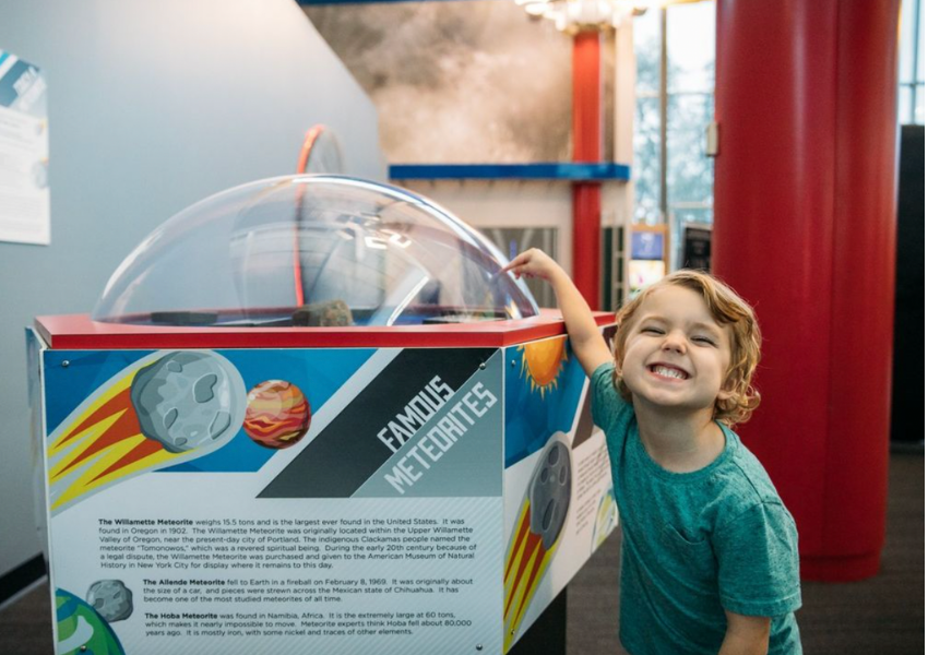 Museums in Tampa Bay - MOSI 3